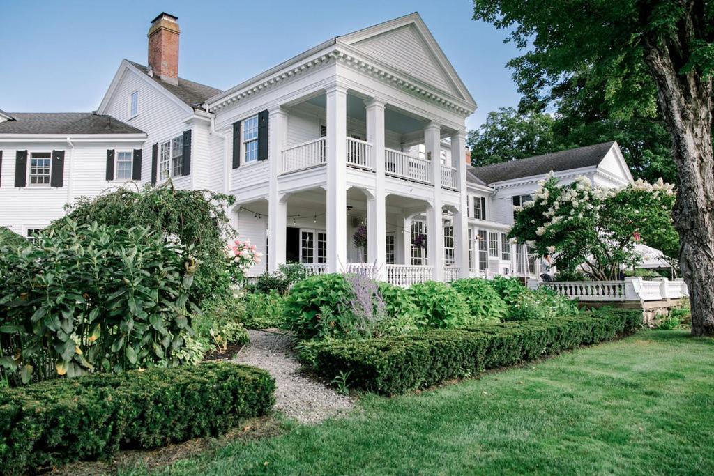 The White House Inn Уилмингтон Экстерьер фото
