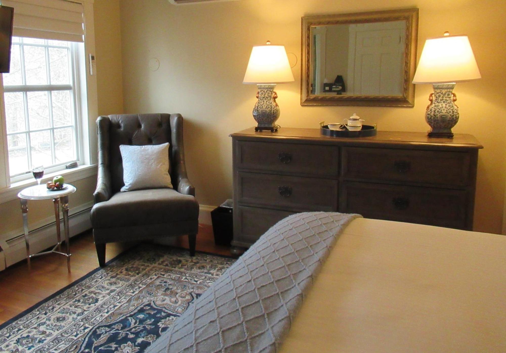 The White House Inn Уилмингтон Экстерьер фото