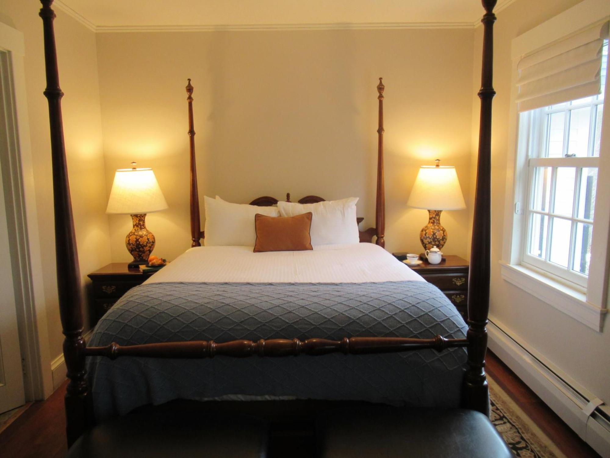The White House Inn Уилмингтон Экстерьер фото