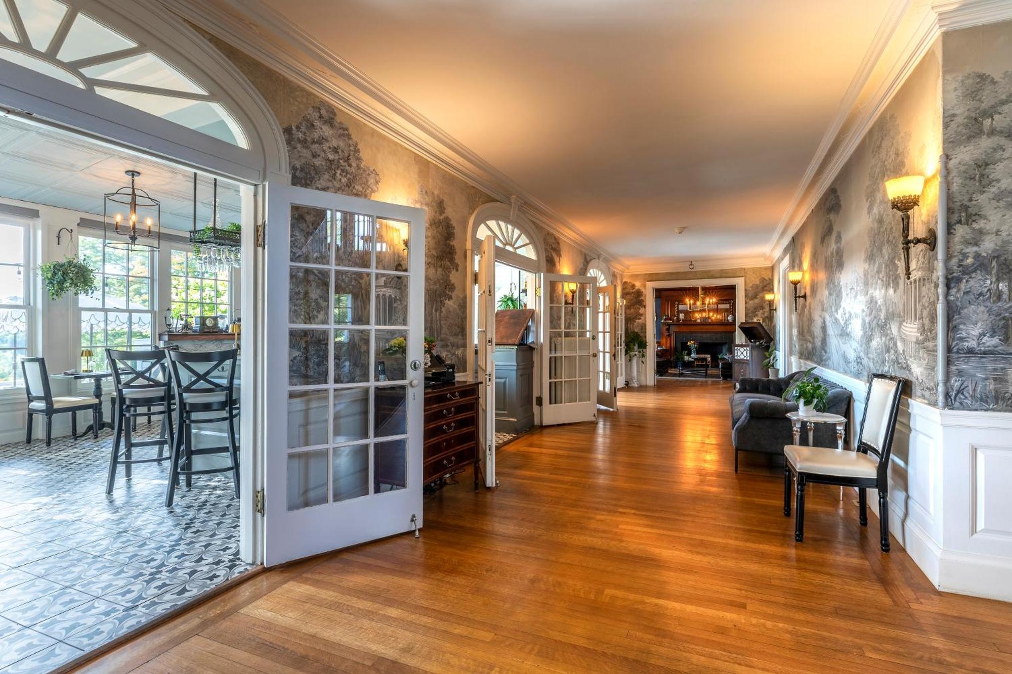 The White House Inn Уилмингтон Экстерьер фото