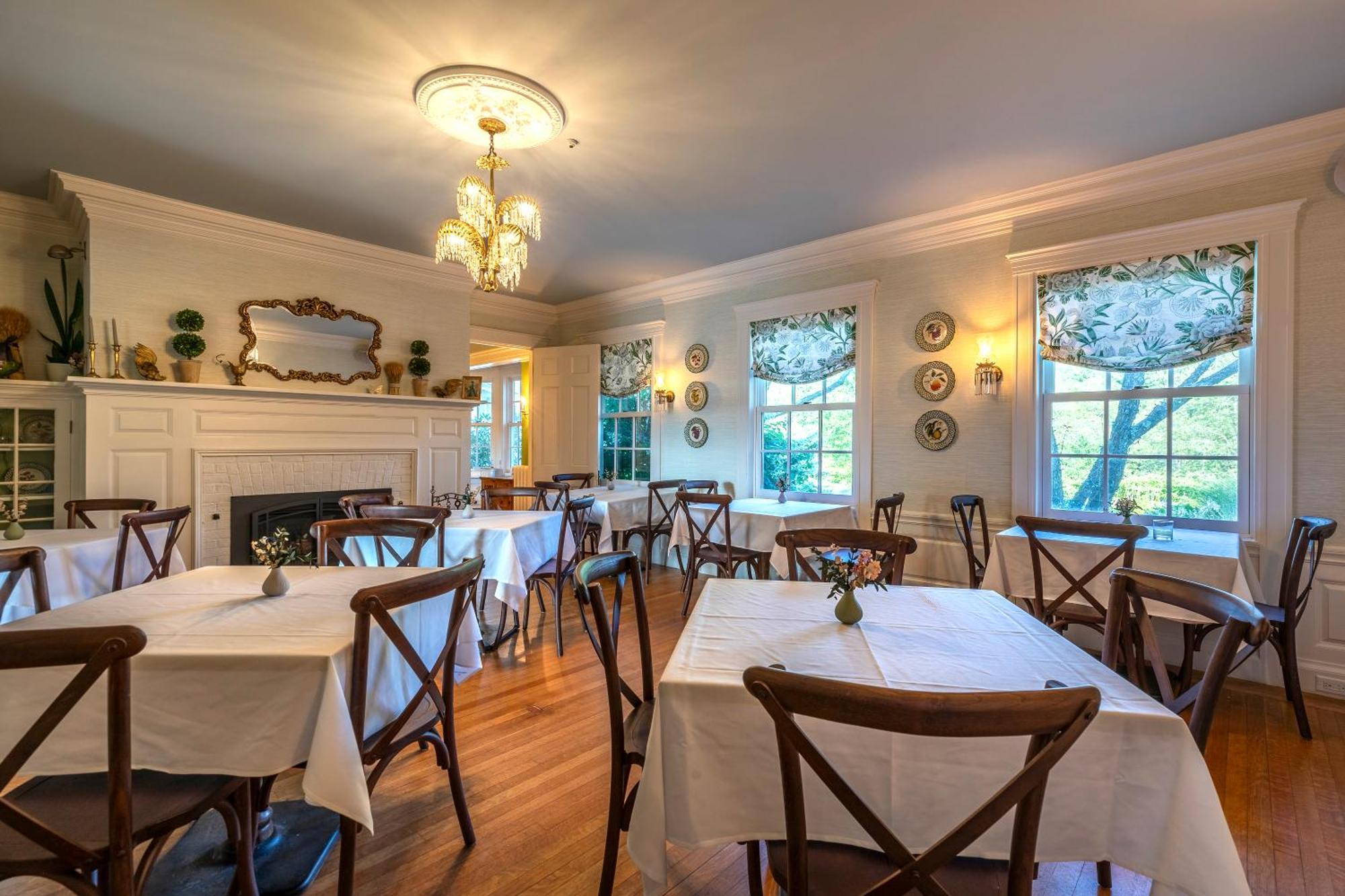 The White House Inn Уилмингтон Экстерьер фото