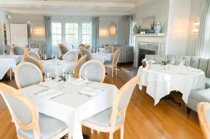 The White House Inn Уилмингтон Экстерьер фото