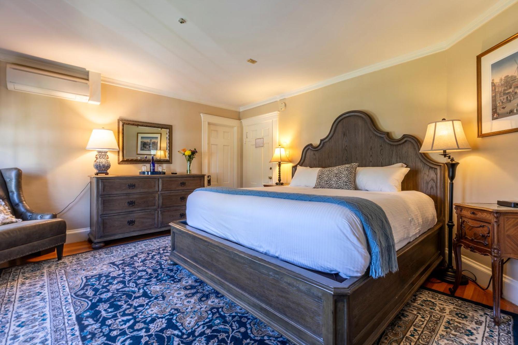The White House Inn Уилмингтон Экстерьер фото