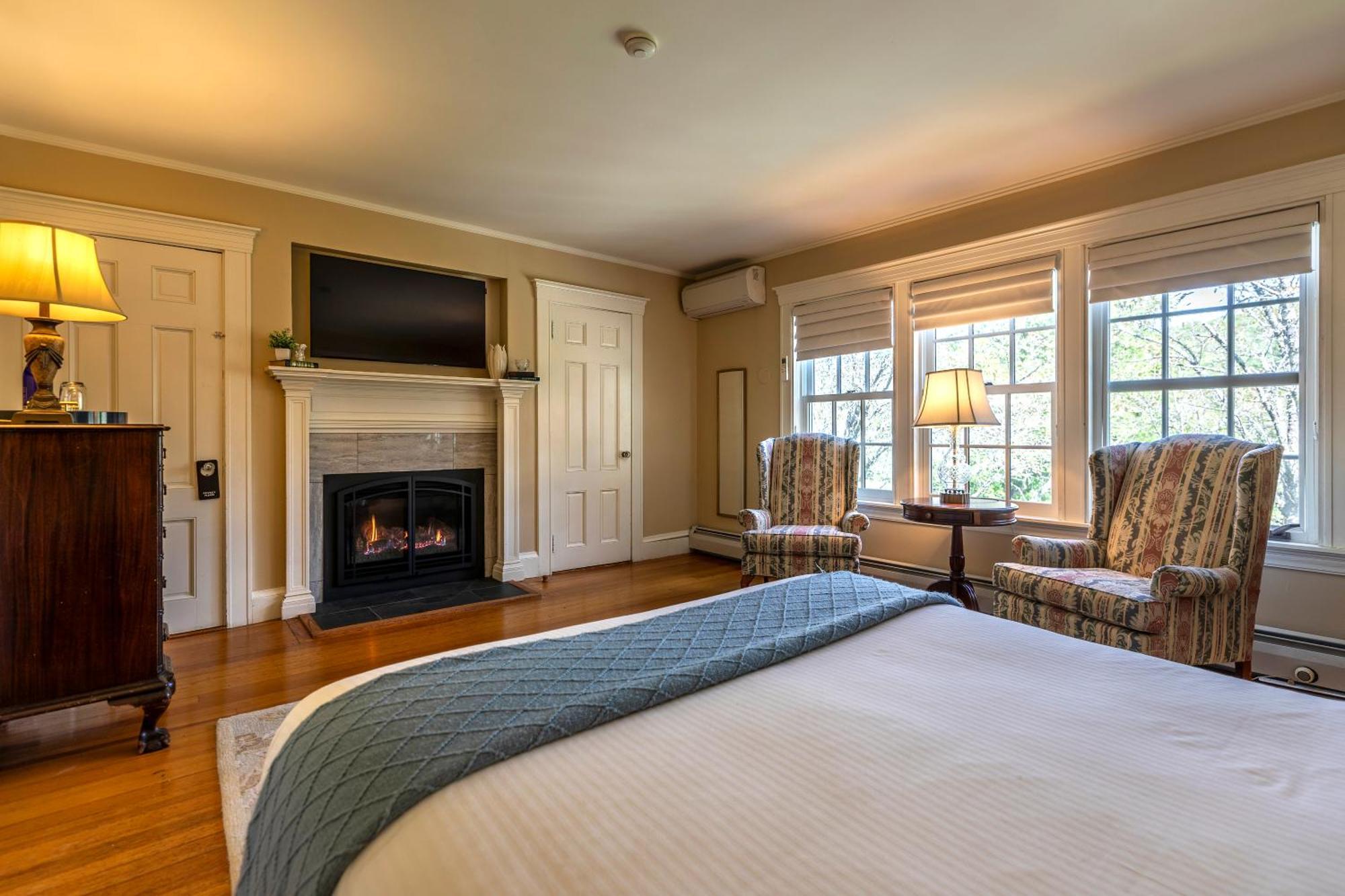 The White House Inn Уилмингтон Экстерьер фото
