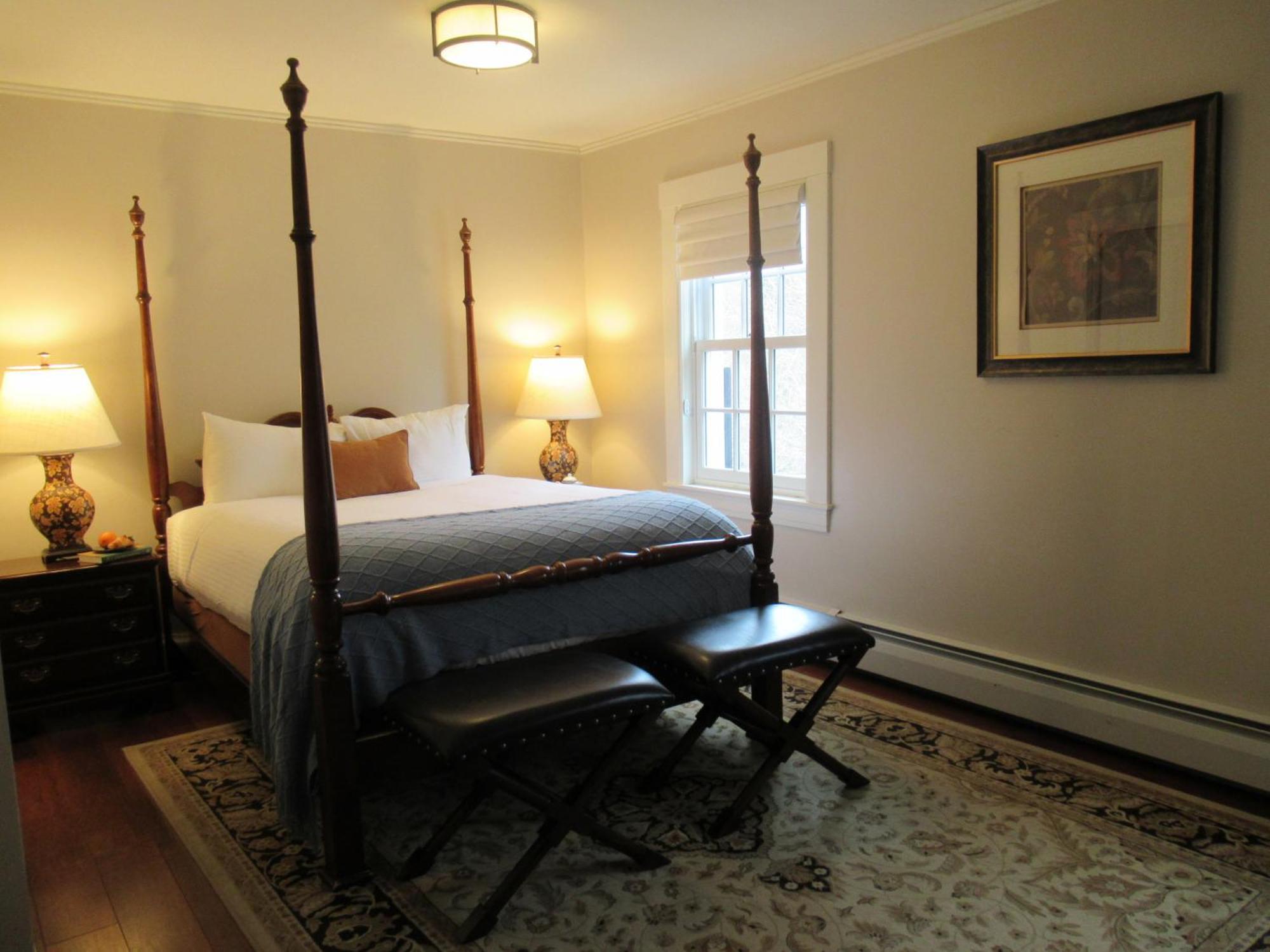 The White House Inn Уилмингтон Экстерьер фото