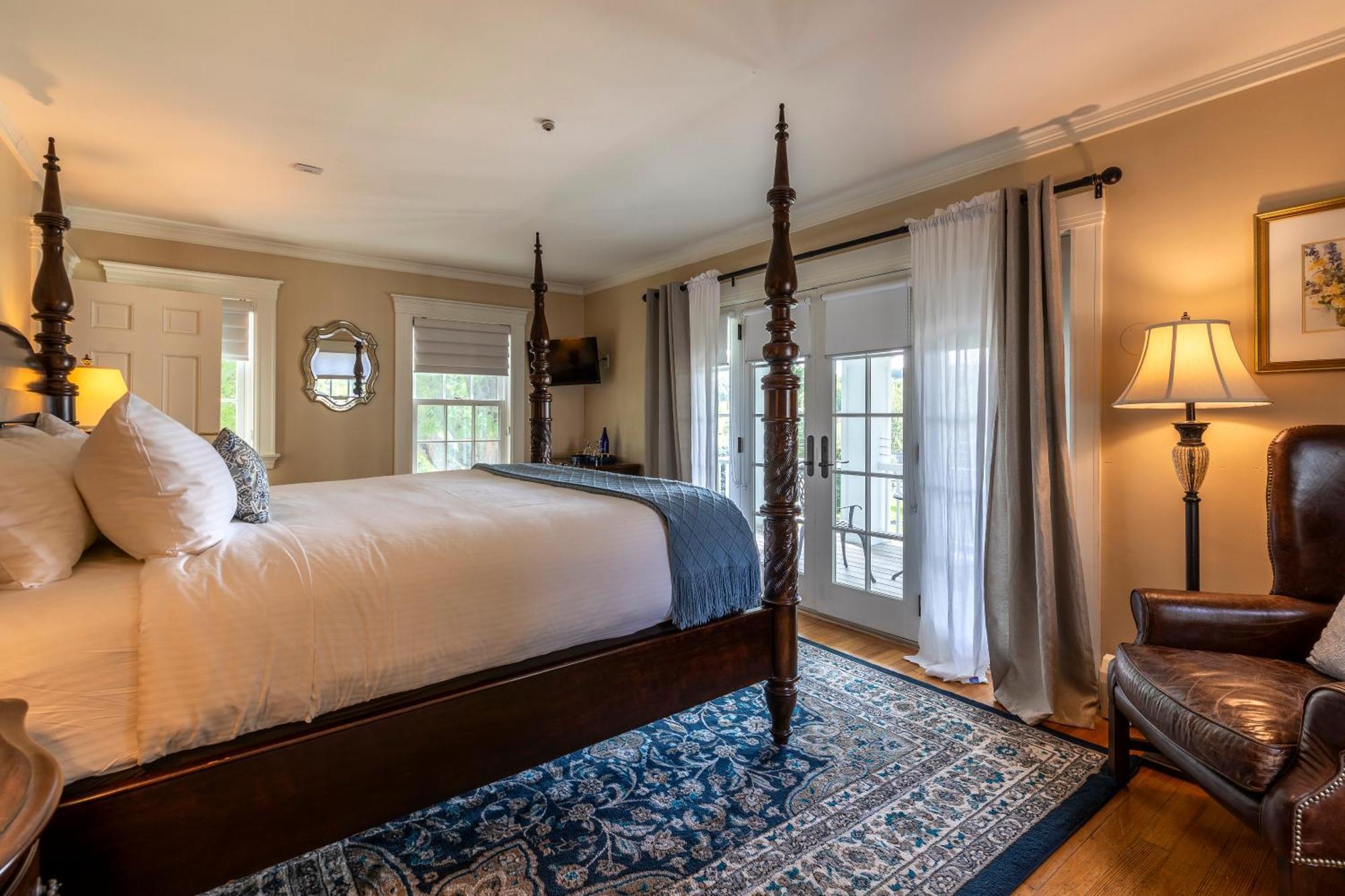 The White House Inn Уилмингтон Экстерьер фото