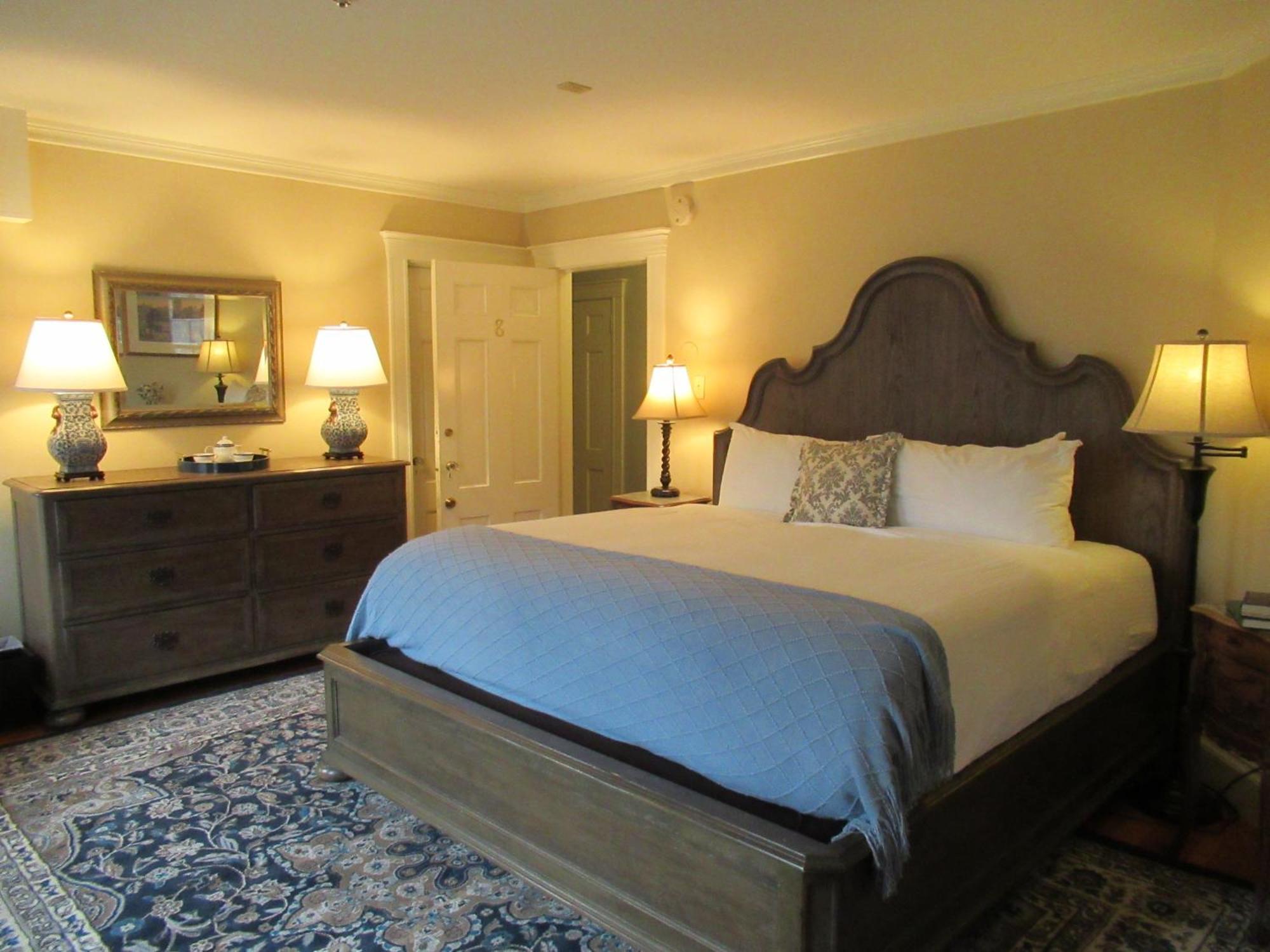 The White House Inn Уилмингтон Экстерьер фото