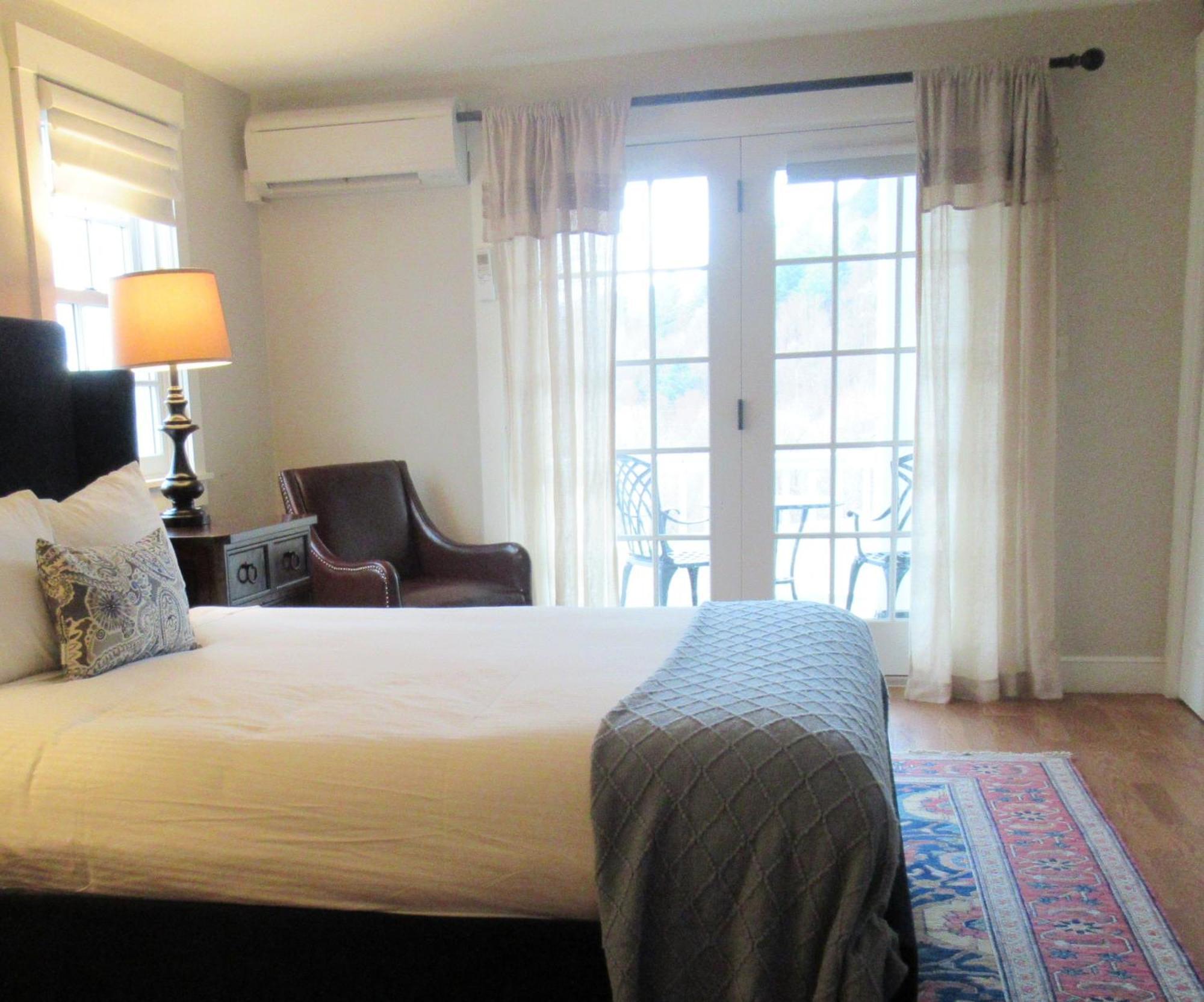 The White House Inn Уилмингтон Экстерьер фото